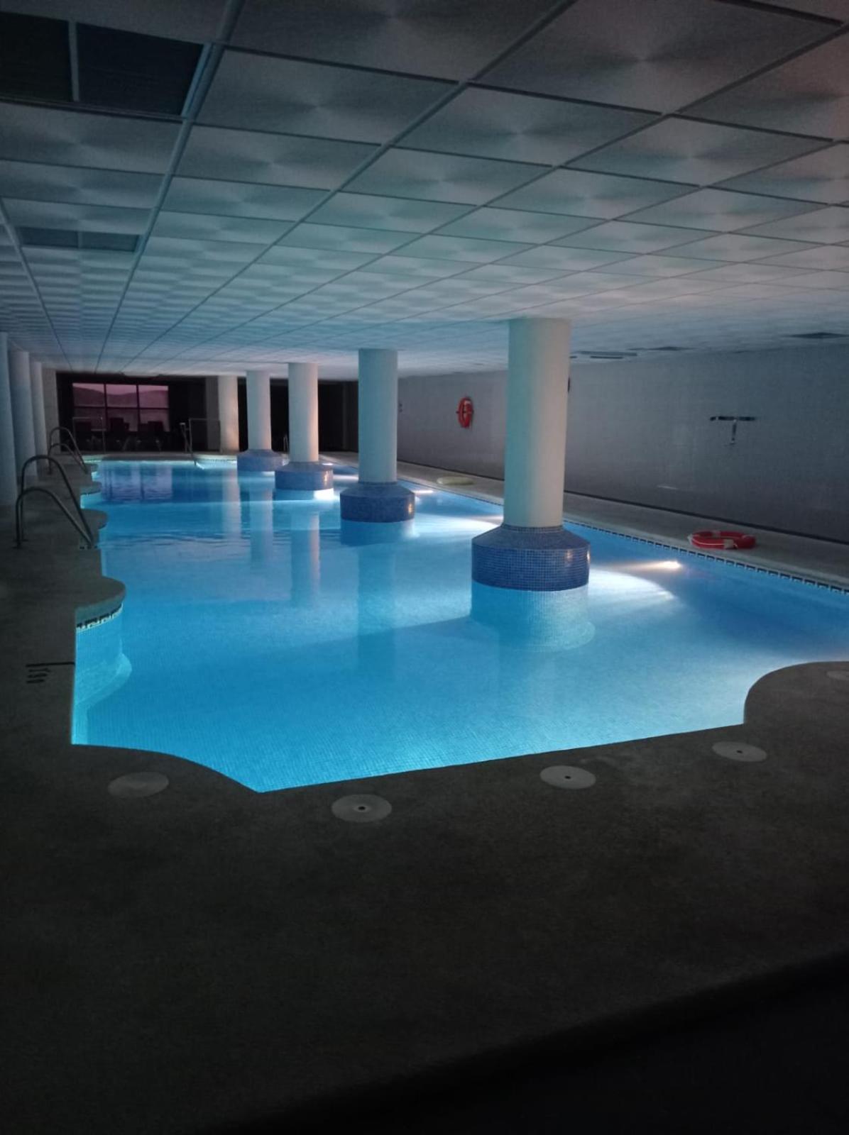 Sybarix Apartment: Precioso Apartamento Con Vistas Al Golf Y El Mar La Envia Bagian luar foto
